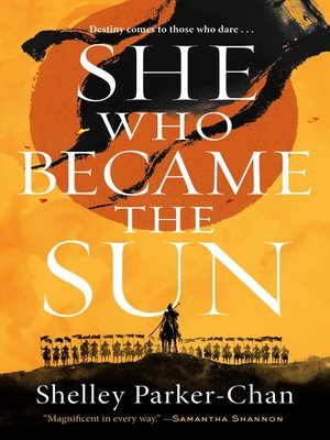 she who became a sun